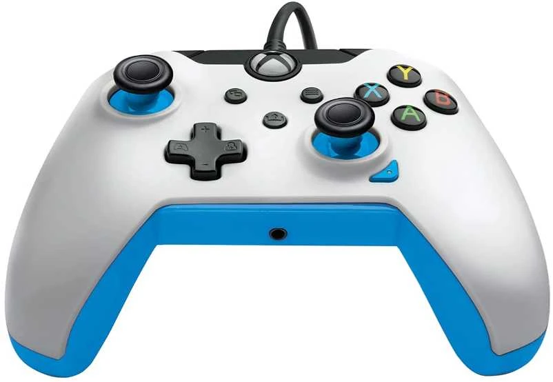 PDP XBOX X/S & One laidinis valdiklis (Ion Baltas)