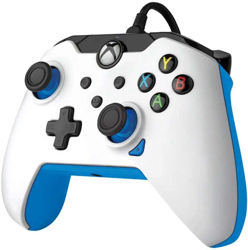 PDP XBOX X/S & One laidinis valdiklis (Ion Baltas)