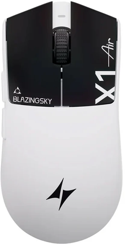 ATK Blazing Sky X1 V2 AIR PLUS Wireless Belaidė Žaidimų Pelė | Shadow Baltas