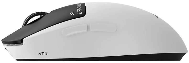 ATK Dragonfly A9 AIR PLUS Wireless Belaidė Žaidimų Pelė | Shadow Baltas