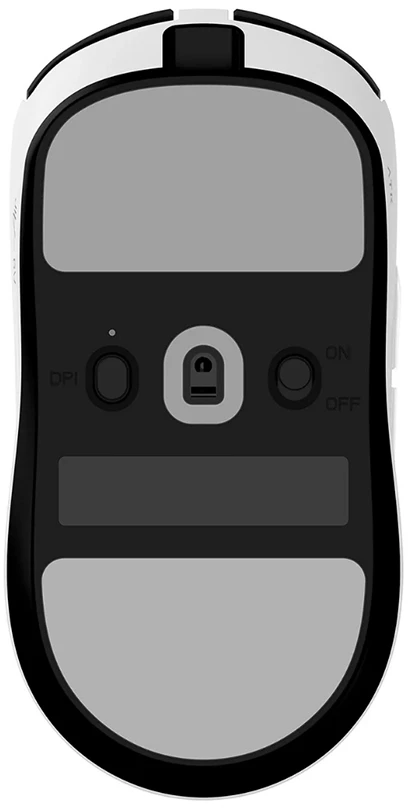 ATK Dragonfly A9 AIR PLUS Wireless Belaidė Žaidimų Pelė | Shadow Baltas