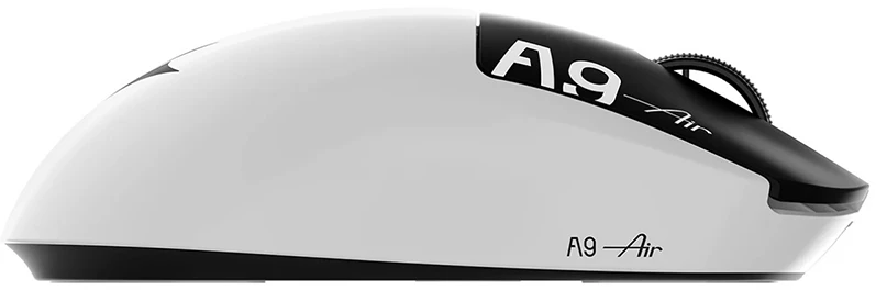 ATK Dragonfly A9 AIR PLUS Wireless Belaidė Žaidimų Pelė | Shadow Baltas