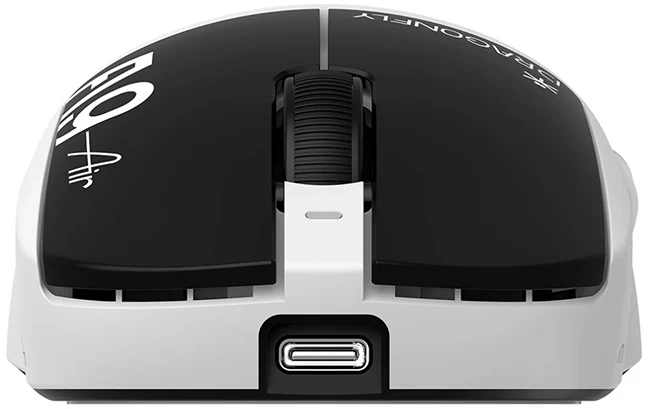 ATK Dragonfly A9 AIR PLUS Wireless Belaidė Žaidimų Pelė | Shadow Baltas