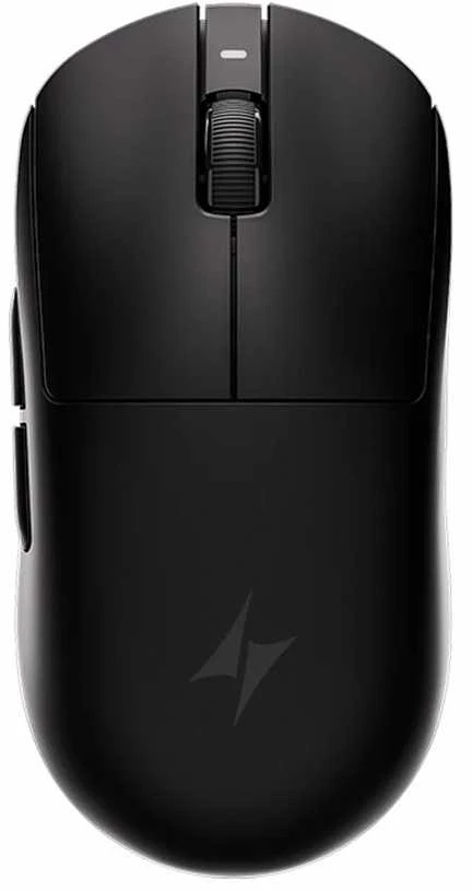 ATK A9 Plus Wireless Juodas (Juoda) Belaidė Žaidimų Pelė