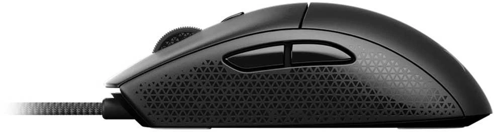 CORSAIR M55 Pelė žaidimams su laidu 16000 DPI Juodas