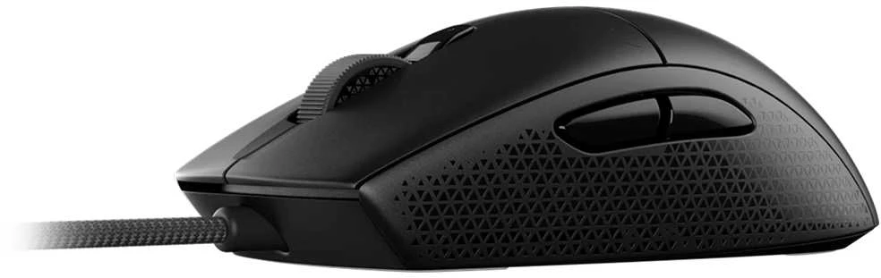 CORSAIR M55 Pelė žaidimams su laidu 16000 DPI Juodas