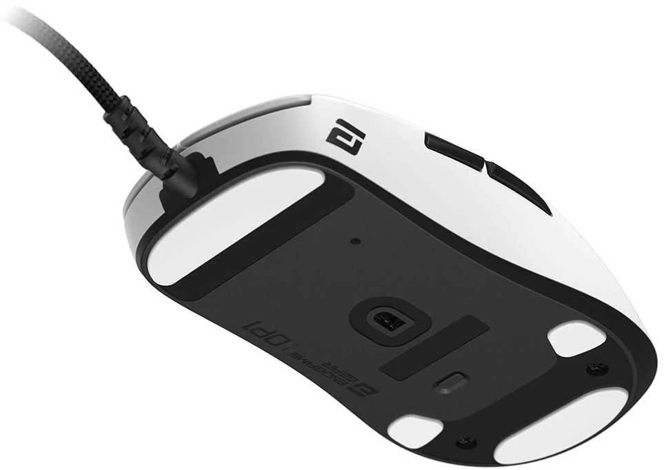 Endgame Gear OP1 8K V2 žaidimų pelė, 8.000Hz – baltos spalvos
