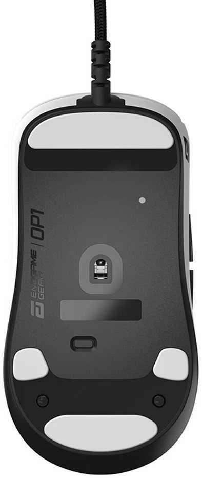 Endgame Gear OP1 8K V2 žaidimų pelė, 8.000Hz – baltos spalvos