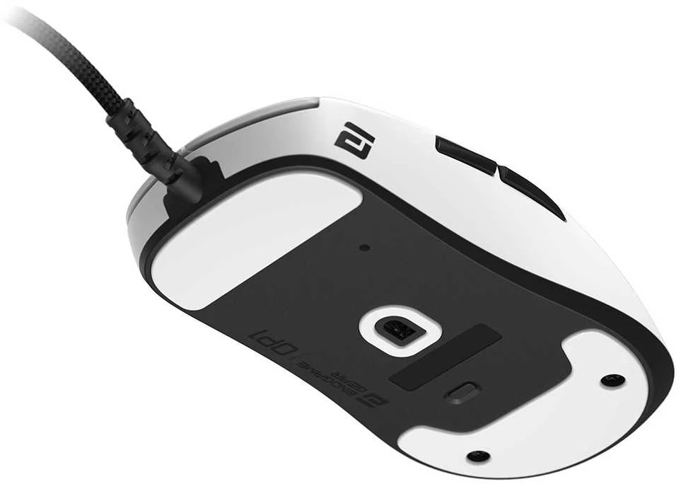 Endgame Gear OP1 8K V2 žaidimų pelė, 8.000Hz – baltos spalvos