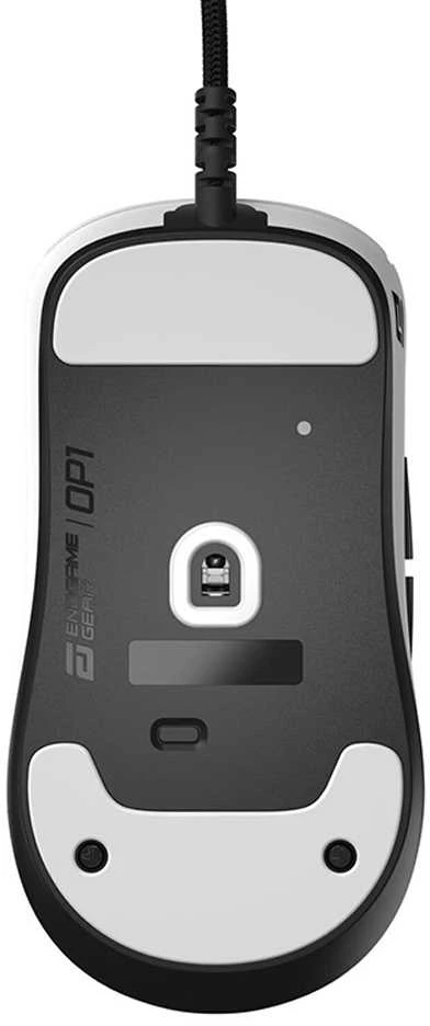 Endgame Gear OP1 8K V2 žaidimų pelė, 8.000Hz – baltos spalvos