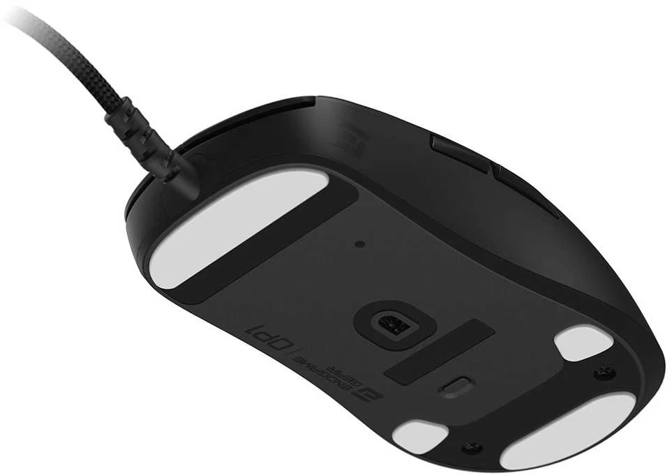 Endgame Gear OP1 8k v2 žaidimų pelė, 8.000Hz – juodos spalvos