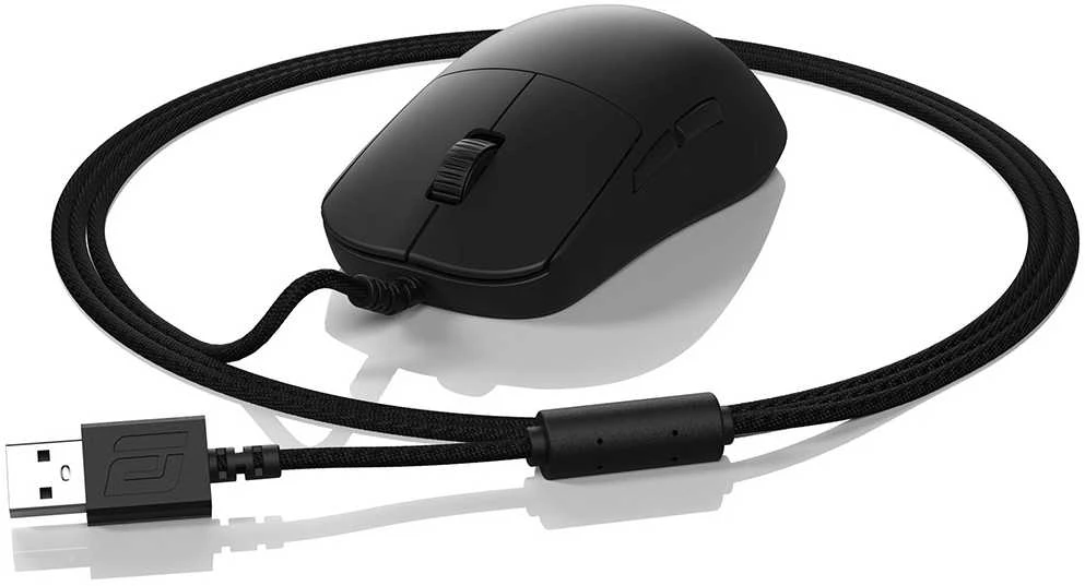 Endgame Gear OP1 8k v2 žaidimų pelė, 8.000Hz – juodos spalvos