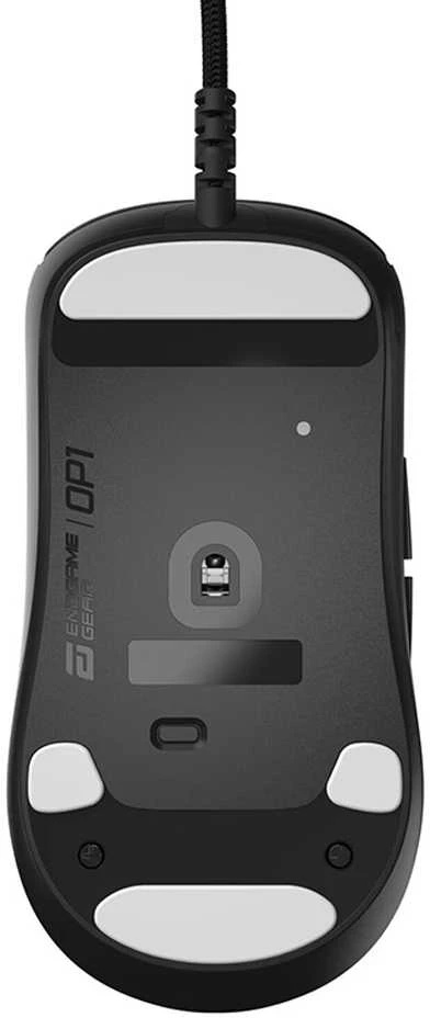 Endgame Gear OP1 8k v2 žaidimų pelė, 8.000Hz – juodos spalvos