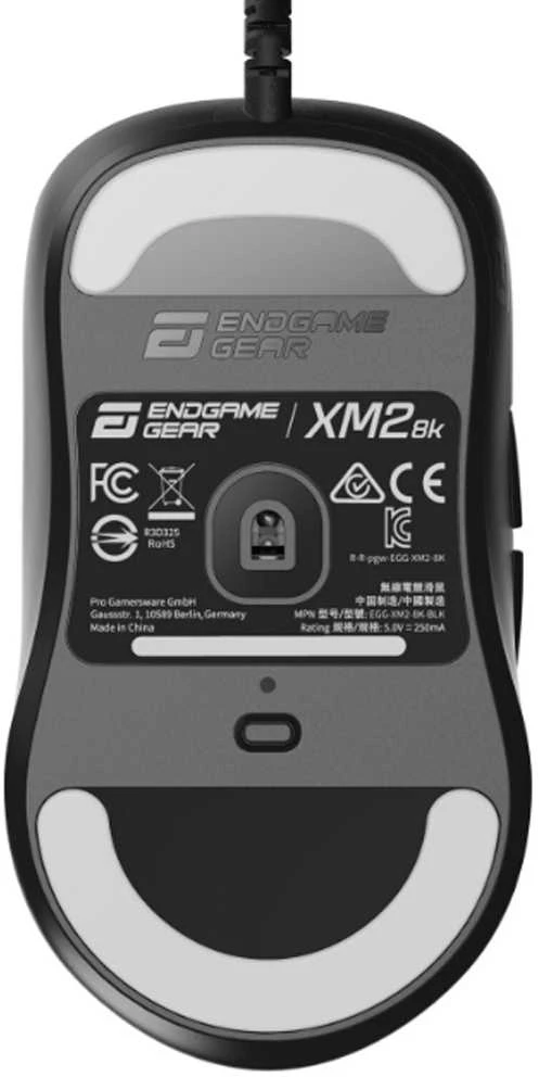 Endgame Gear XM2 8K Juodas (Juoda) Žaidimų Pelė