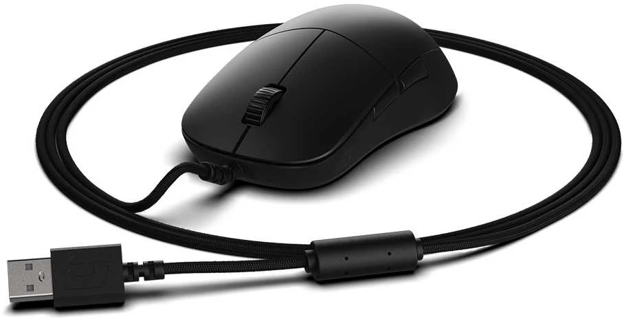 Endgame Gear XM2 8k v2 žaidimų pelė, 8.000Hz – juodos spalvos