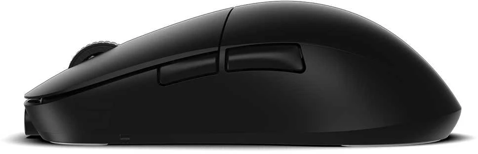 Endgame Gear XM2w 4k v2 žaidimų pelė, 4.000Hz – juodos spalvos