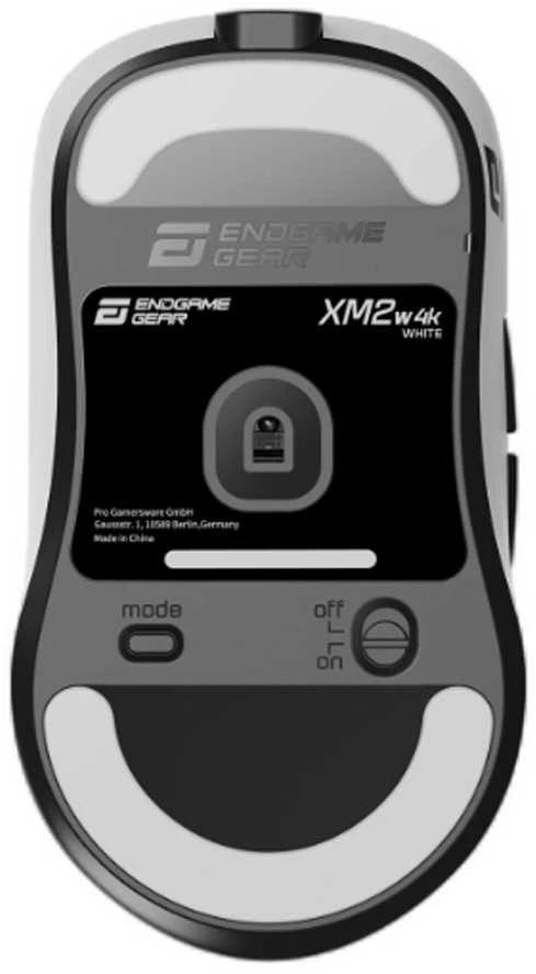 Endgame Gear XM2w Wireless 4K Baltas (Balta) Belaidė Žaidimų Pelė