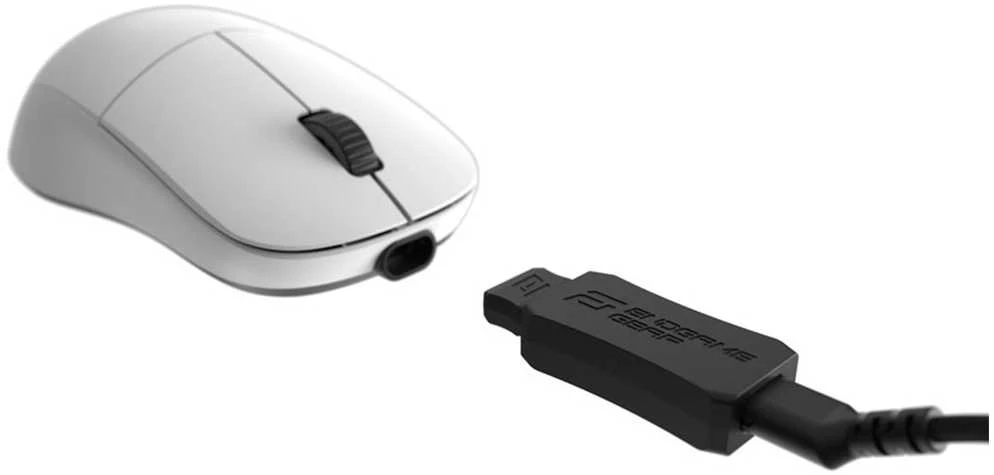 Pelė EndGame Gear XM2we Balta
