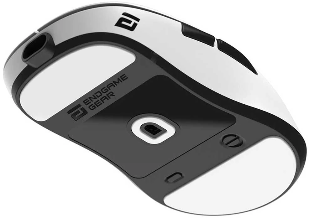 Pelė EndGame Gear XM2we Balta