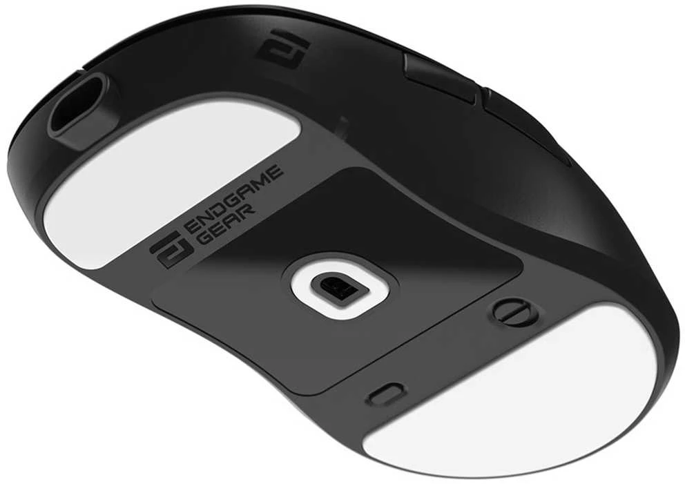 Pelė EndGame Gear XM2we Juodas
