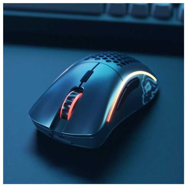 Belaidė Žaidimų pelė Glorious Model D Minus (Matte Black)
