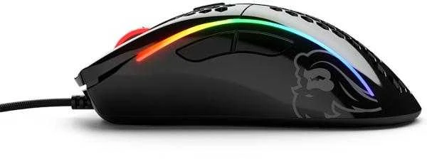 Žaidimų pelė Glorious Model D Minus (Glossy Black)