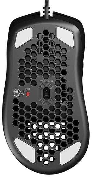 Žaidimų pelė Glorious Model D Minus (Glossy Black)