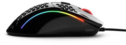 Žaidimų pelė Glorious Model D Minus (Glossy Black)