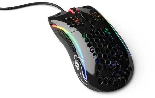 Žaidimų pelė Glorious Model D Minus (Glossy Black)