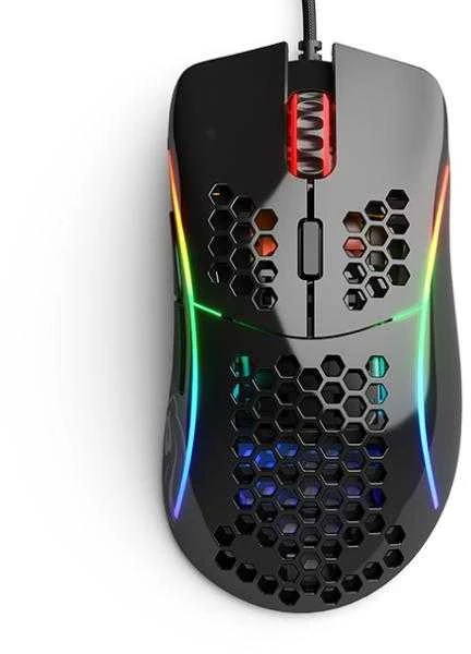 Žaidimų pelė Glorious Model D Minus (Glossy Black)