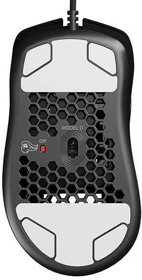 Žaidimų pelė Glorious Model D Minus (Glossy Black)