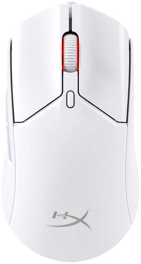 Pelė HyperX Pulsefire Haste 2, balta