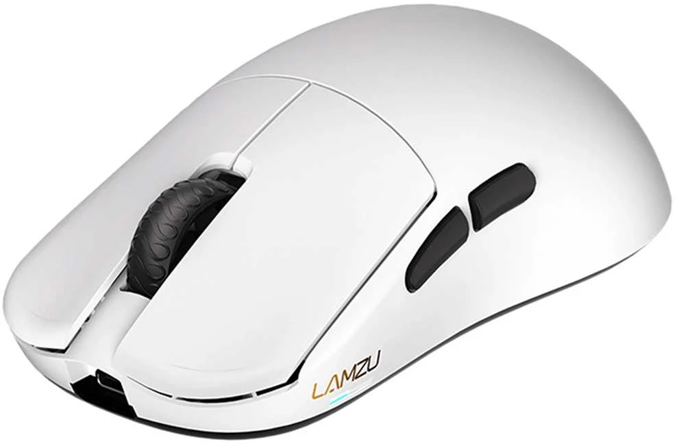 Lamzu Inca 8K Baltas (Balta) Belaidė Žaidimų Pelė