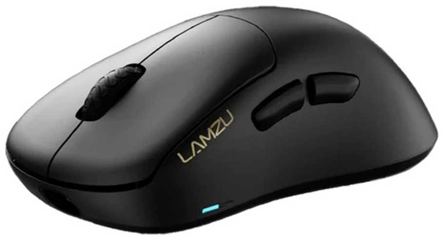 Lamzu THORN 4K Juodas Belaidė žaidimų pelė Juodos spalvos