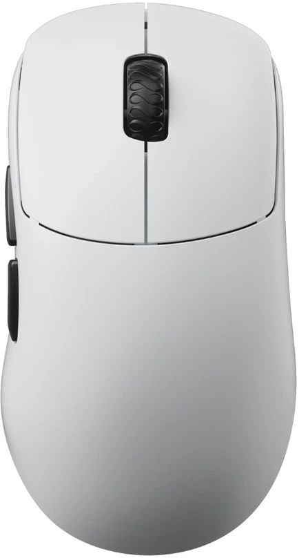 Lamzu Thorn Wireless V2 žaidimų pelė, 8,000Hz – balta