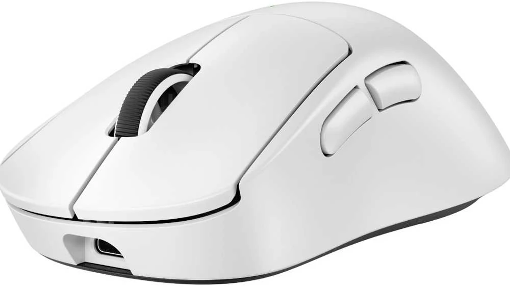 Logitech PRO X S LGT 2 DEX Pelė TORPEDO - EMSNO LANGEWR2I-934WHITERTL