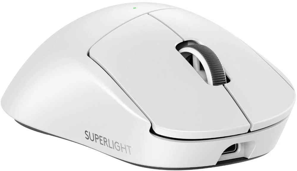 Logitech PRO X S LGT 2 DEX Pelė TORPEDO - EMSNO LANGEWR2I-934WHITERTL