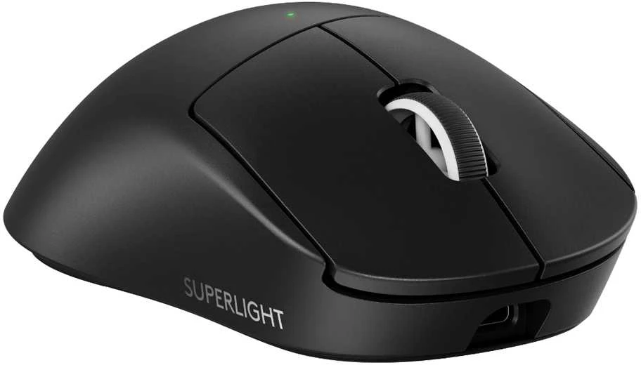 Logitech PRO X S LGT 2 DEX Pelė TORPEDO - EMSNO LANGEWR2I-934BLACKRTL
