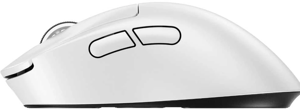 Logitech PRO X S LGT 2 DEX Pelė TORPEDO - EMSNO LANGEWR2I-934WHITERTL