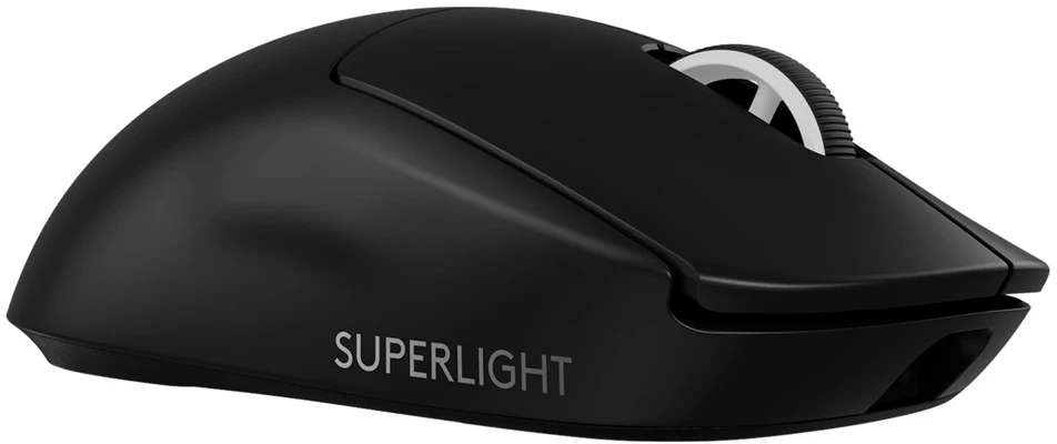 Belaidė žaidimų pelė Logitech PRO X Superlight 2 SE, Juoda