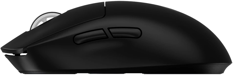 Belaidė žaidimų pelė Logitech PRO X Superlight 2 SE, Juoda