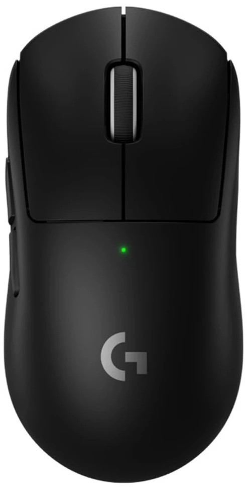 Belaidė žaidimų pelė Logitech PRO X Superlight 2 SE, Juoda