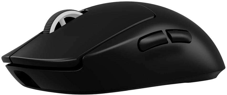 Belaidė žaidimų pelė Logitech PRO X Superlight 2 SE, Juoda