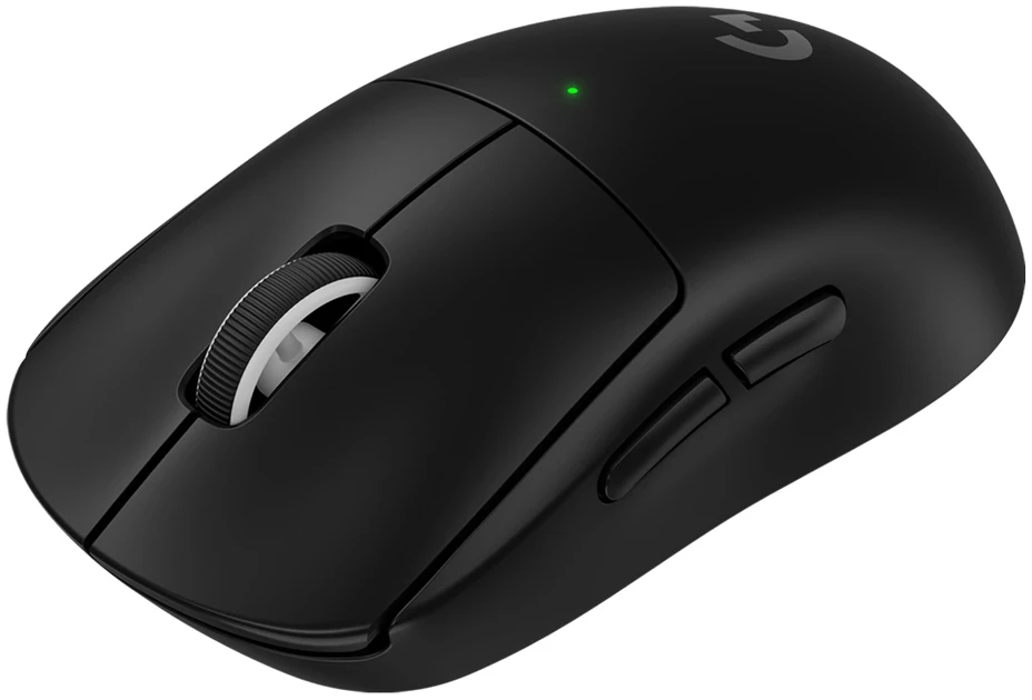 Belaidė žaidimų pelė Logitech PRO X Superlight 2 SE, Juoda
