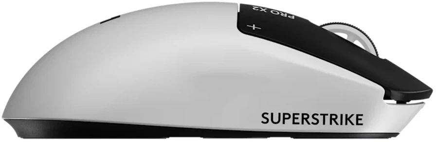 LOGITECH G PRO X2 SUPERSTRIKE LIGHTSPEED Wireless Belaidė Žaidimų Pelė | Lunar Eclipse