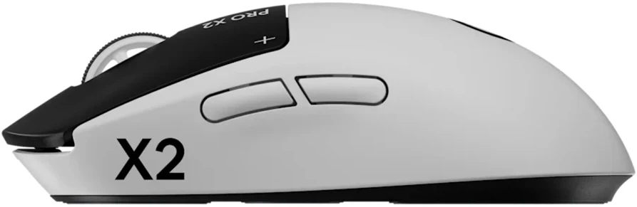 LOGITECH G PRO X2 SUPERSTRIKE LIGHTSPEED Wireless Belaidė Žaidimų Pelė | Lunar Eclipse