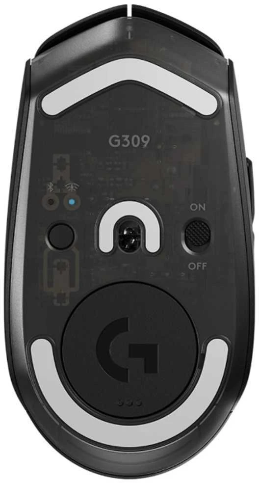 Pelė LOGITECH G309 LIGHTSPEED Juodas