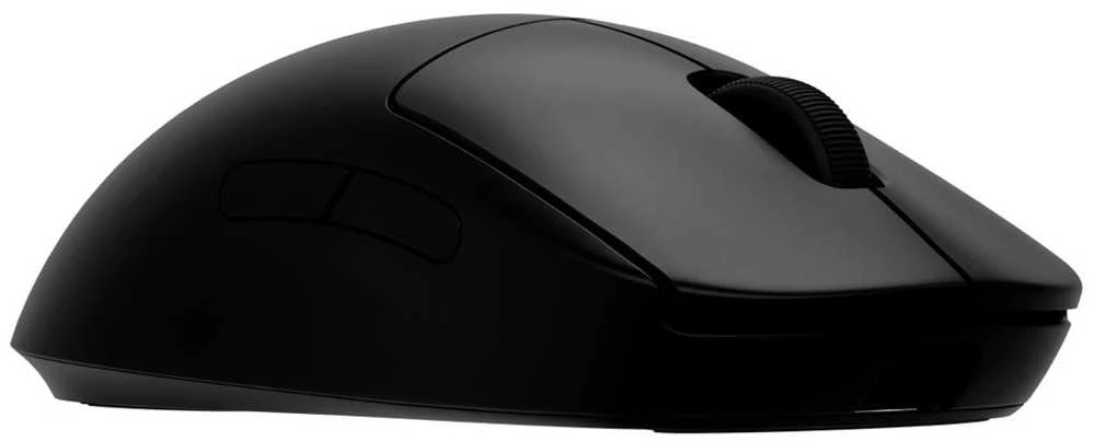 Pelė LOGITECH G PRO 2 LIGHTSPEED - Juodas - 2.4GHZ - EER2-933 - #933