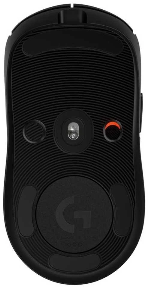 Pelė LOGITECH G PRO 2 LIGHTSPEED - Juodas - 2.4GHZ - EER2-933 - #933