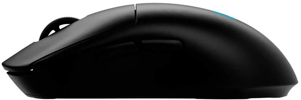 Pelė LOGITECH G PRO 2 LIGHTSPEED - Juodas - 2.4GHZ - EER2-933 - #933